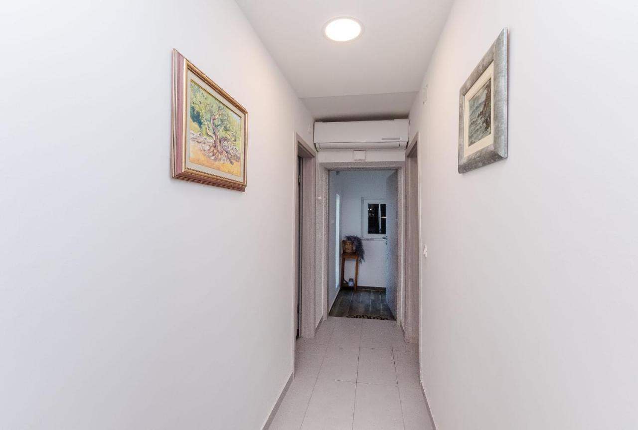Apartment Jasna By The Sea Baška Exteriér fotografie
